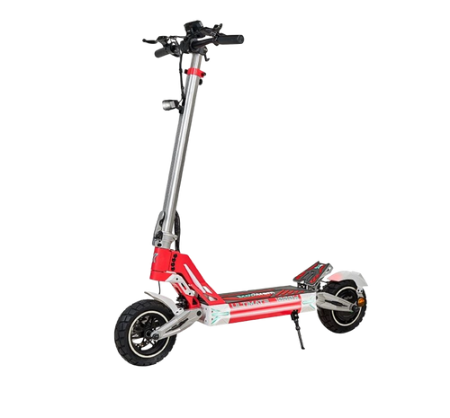 ECOXTREM M41 TANK | 2025 Model - E-NextRiders Sport Pro Gear