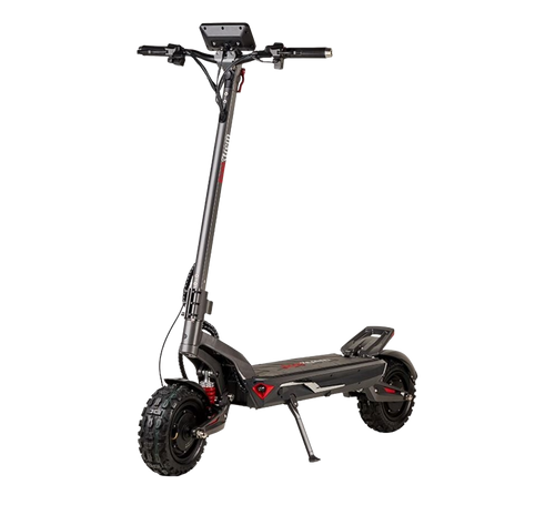 ECOXTREM TAUROS V2 - Doble Motor 2400W 70km/h