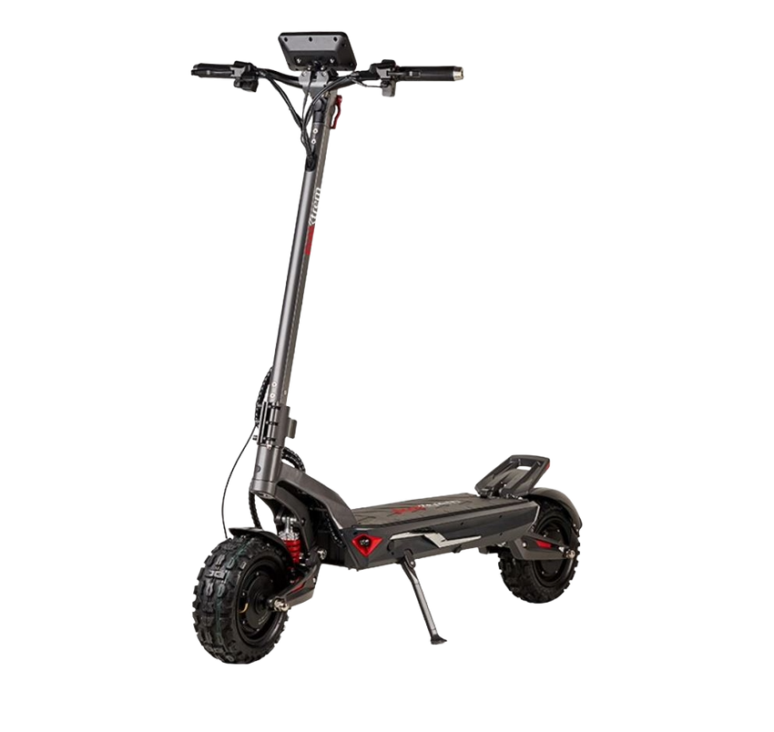 ECOXTREM TAUROS V2 - Doble Motor 2400W 70km/h - E-NextRiders Sport Pro Gear
