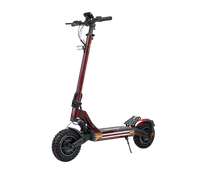 ECOXTREM M41 ARMORED Patinete Eléctrico | 2000W Peak Power | 60V 20Ah | Frenos NUTT - E-NextRiders Sport Pro Gear