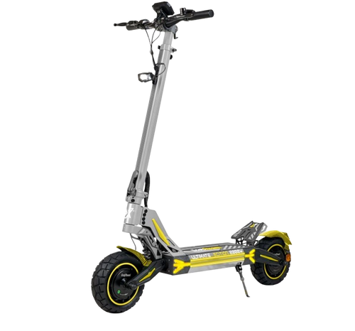 ECOXTREM M41 TANK Dual Motor Patinete Eléctrico | 2025 Model