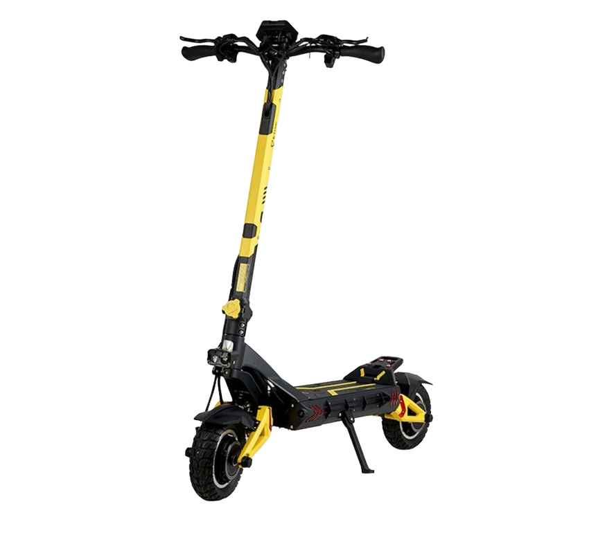 ECOXTREM ETRIC G3 - Doble Motor 3200W 70km/h - E-NextRiders Sport Pro Gear
