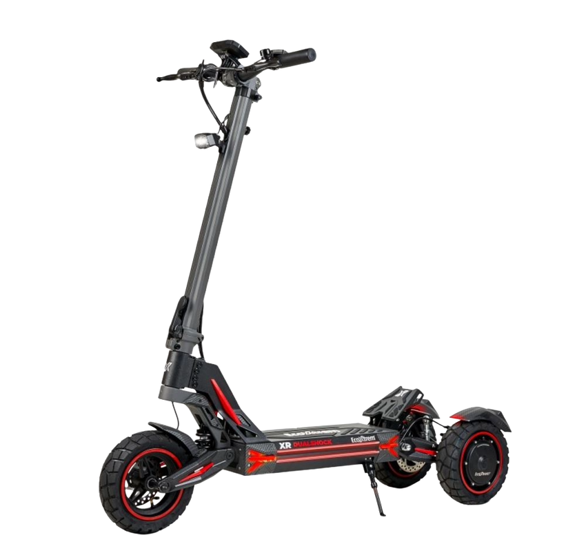 ECOXTREM M41 TANK XANZER - E-NextRiders Sport Pro Gear