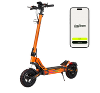 ECOXTREM M41 ARMORED ONE Patinete Eléctrico | 2026 Model - E-NextRiders Sport Pro Gear