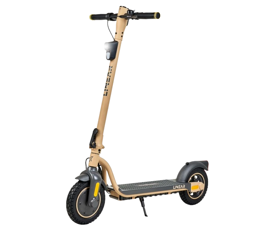 ECOXTREM LINEAR | 350w poténcia y 25km autonomía - E-NextRiders Sport Pro Gear