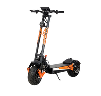ECOEXTREM DELTA 4000W - Doble Motor 80km/h - E-NextRiders Sport Pro Gear