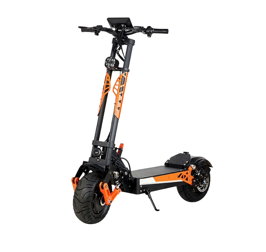 ECOEXTREM DELTA 4000W - Doble Motor 80km/h - E-NextRiders Sport Pro Gear
