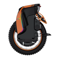 KingSong S19 Pro - Monociclo Eléctrico de Alta Autonomía