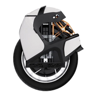 KingSong S18 Pro - Monociclo Eléctrico con Suspensión