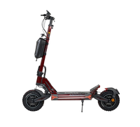 ECOXTREM M41 ARMORED Patinete Eléctrico | 2000W Peak Power | 60V 20Ah | Frenos NUTT - E-NextRiders Sport Pro Gear