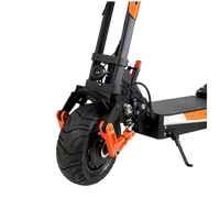 ECOEXTREM DELTA 4000W - Doble Motor 80km/h - E-NextRiders Sport Pro Gear