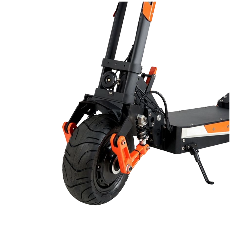 ECOEXTREM DELTA 4000W - Doble Motor 80km/h - E-NextRiders Sport Pro Gear