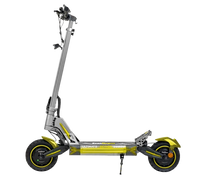ECOXTREM M41 TANK Dual Motor Patinete Eléctrico | 2025 Model - E-NextRiders Sport Pro Gear