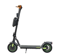 ECOXTREM LINEAR | 350w poténcia y 25km autonomía - E-NextRiders Sport Pro Gear