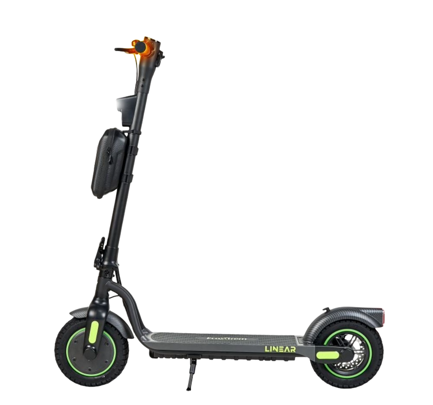 ECOXTREM LINEAR | 350w poténcia y 25km autonomía - E-NextRiders Sport Pro Gear