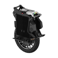 KingSong F18 - Monociclo Eléctrico Todo Terreno