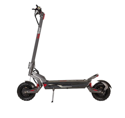 ECOXTREM TAUROS V2 - Doble Motor 2400W 70km/h - E-NextRiders Sport Pro Gear