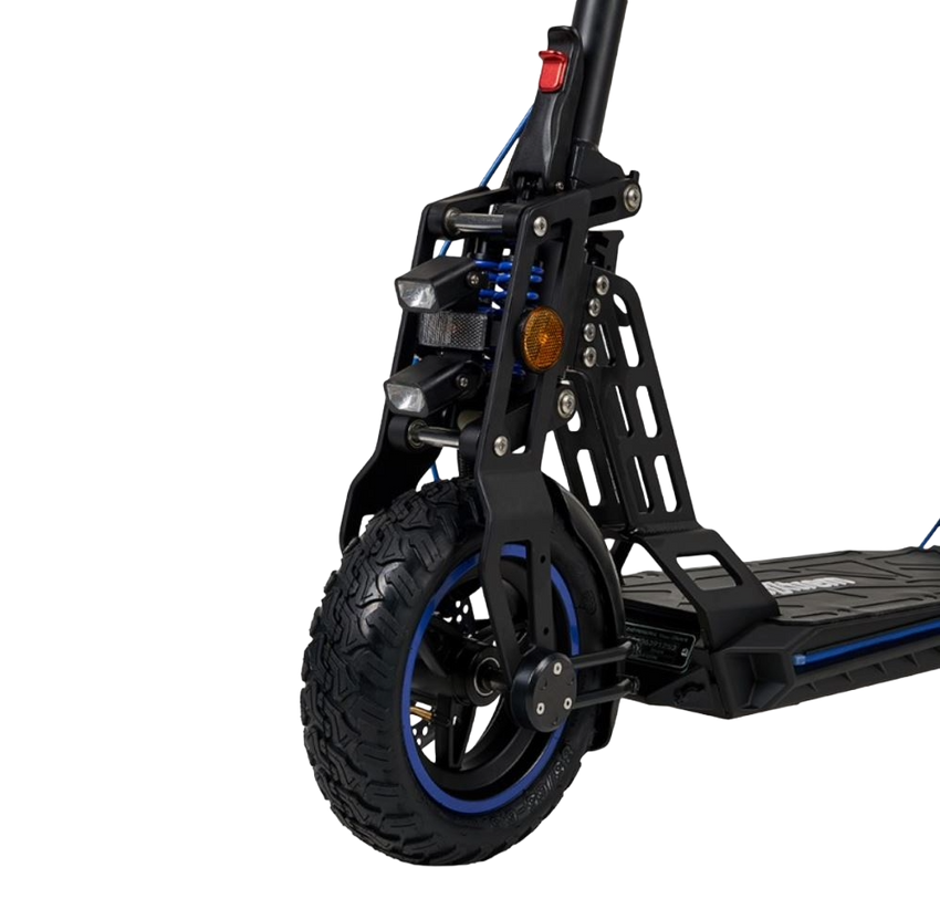 ECOXTREM BISON - Homologado DGT - E-NextRiders Sport Pro Gear