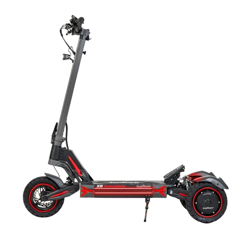 ECOXTREM M41 TANK XANZER - E-NextRiders Sport Pro Gear
