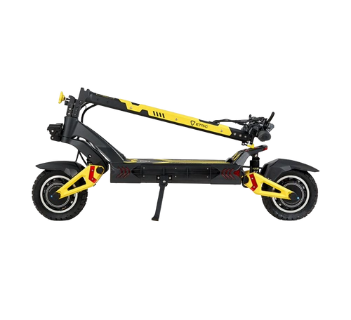ECOXTREM ETRIC G3 - Doble Motor 3200W 70km/h - E-NextRiders Sport Pro Gear