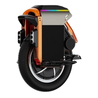 KingSong S16 Pro - Monociclo Eléctrico con Suspensión