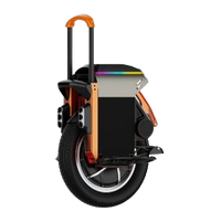 KingSong S16 Pro - Monociclo Eléctrico con Suspensión