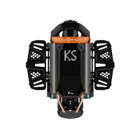 KingSong S16 Pro - Monociclo Eléctrico con Suspensión
