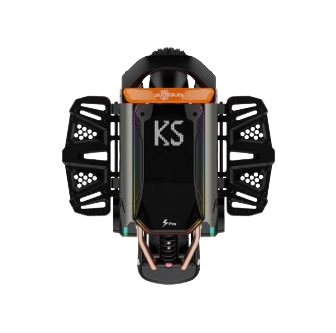 KingSong S16 Pro - Monociclo Eléctrico con Suspensión