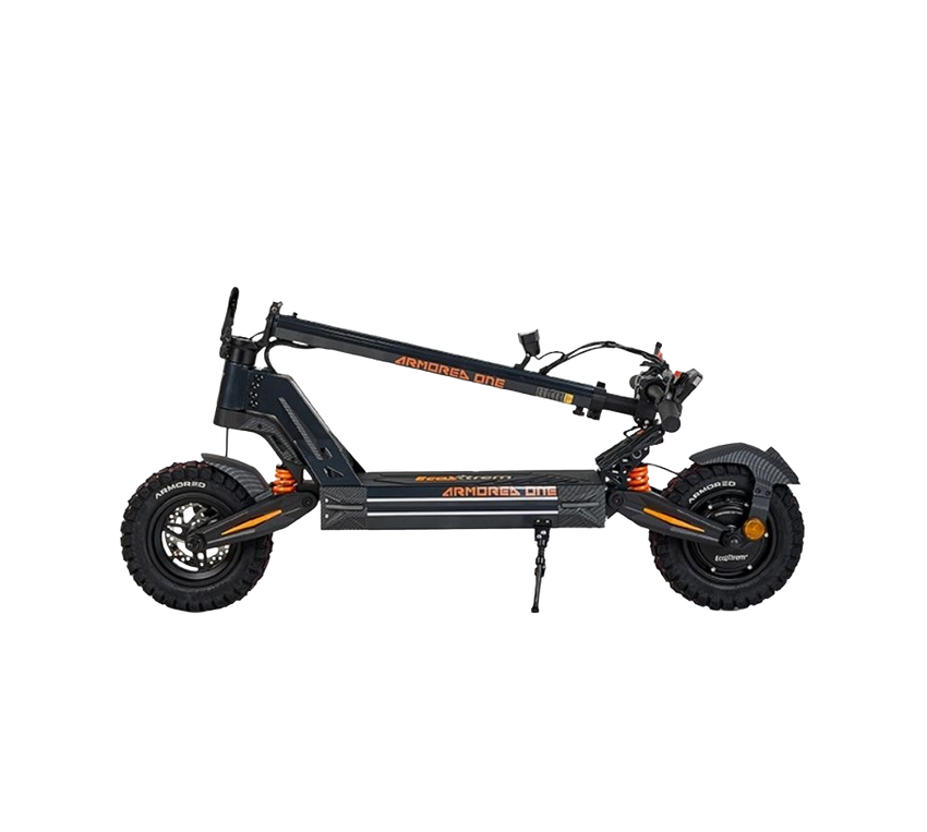 ECOXTREM M41 ARMORED ONE Patinete Eléctrico | 2026 Model - E-NextRiders Sport Pro Gear