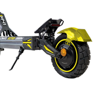 ECOXTREM M41 TANK Dual Motor Patinete Eléctrico | 2025 Model - E-NextRiders Sport Pro Gear