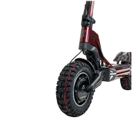 ECOXTREM M41 ARMORED Patinete Eléctrico | 2000W Peak Power | 60V 20Ah | Frenos NUTT - E-NextRiders Sport Pro Gear