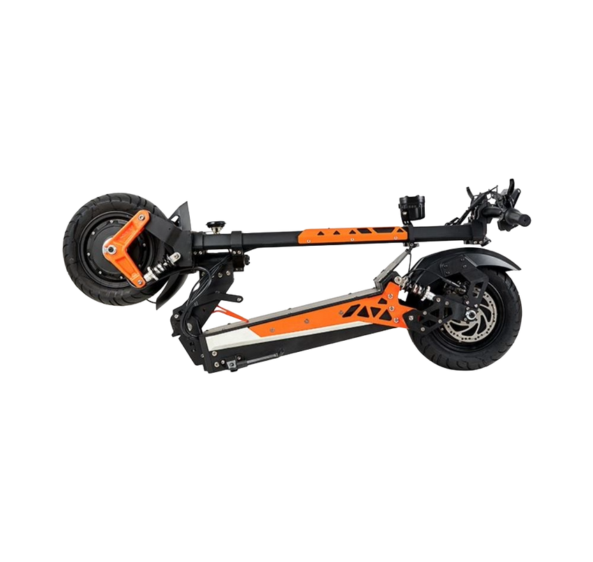ECOEXTREM DELTA 4000W - Doble Motor 80km/h - E-NextRiders Sport Pro Gear
