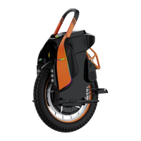 KingSong S19 Pro - Monociclo Eléctrico de Alta Autonomía