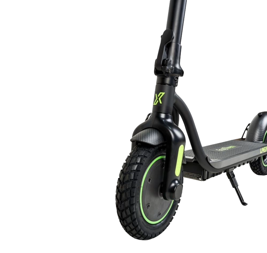 ECOXTREM LINEAR | 350w poténcia y 25km autonomía - E-NextRiders Sport Pro Gear