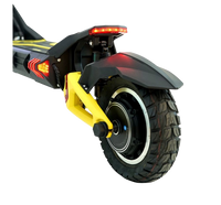 ECOXTREM ETRIC G3 - Doble Motor 3200W 70km/h - E-NextRiders Sport Pro Gear