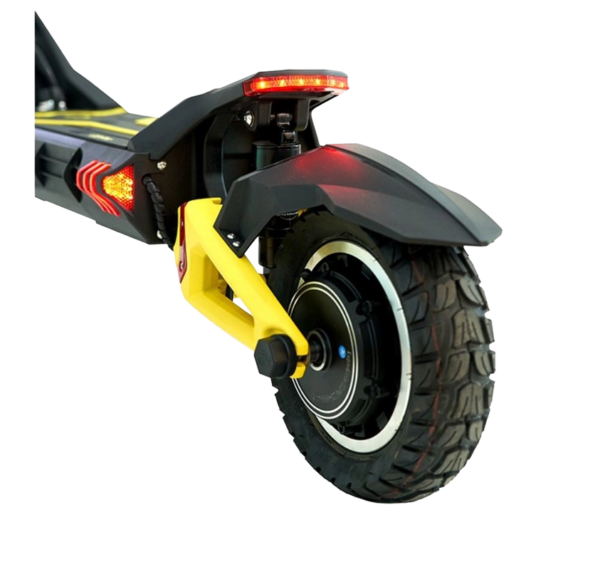 ECOXTREM ETRIC G3 - Doble Motor 3200W 70km/h - E-NextRiders Sport Pro Gear