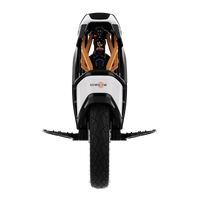 KingSong S18 Pro - Monociclo Eléctrico con Suspensión