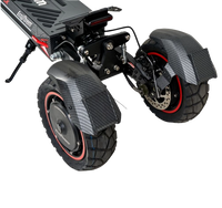 ECOXTREM M41 TANK XANZER - E-NextRiders Sport Pro Gear