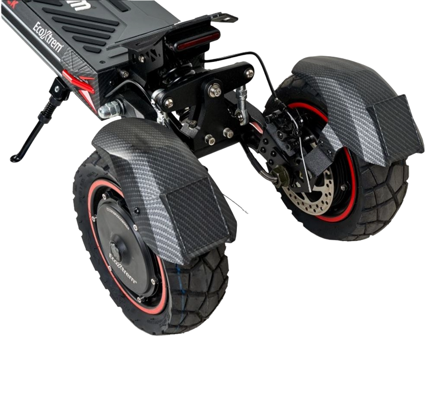 ECOXTREM M41 TANK XANZER - E-NextRiders Sport Pro Gear