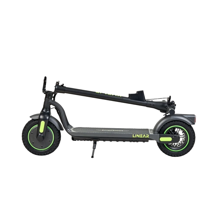 ECOXTREM LINEAR | 350w poténcia y 25km autonomía - E-NextRiders Sport Pro Gear