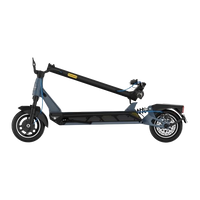 KingSong N12 Pro - Patinete Eléctrico Premium Todoterreno