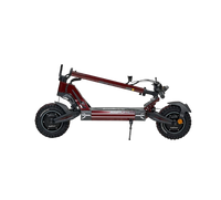 ECOXTREM M41 ARMORED Patinete Eléctrico | 2000W Peak Power | 60V 20Ah | Frenos NUTT - E-NextRiders Sport Pro Gear