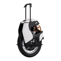 KingSong S18 Pro - Monociclo Eléctrico con Suspensión