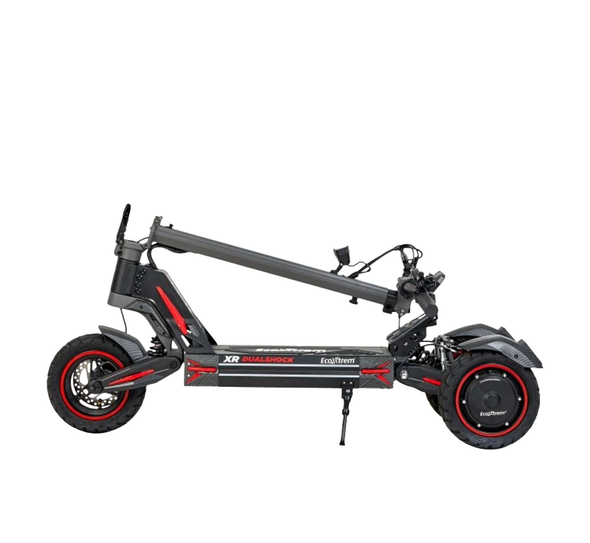 ECOXTREM M41 TANK XANZER - E-NextRiders Sport Pro Gear