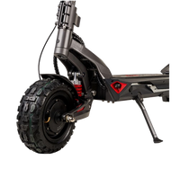 ECOXTREM TAUROS V2 - Doble Motor 2400W 70km/h - E-NextRiders Sport Pro Gear