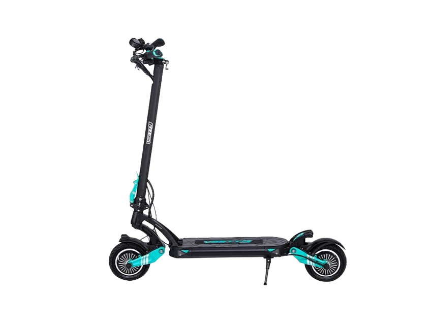 VSETT 9+ (15,6Ah-19,2Ah) + Big display - E-NextRiders Sport Pro Gear