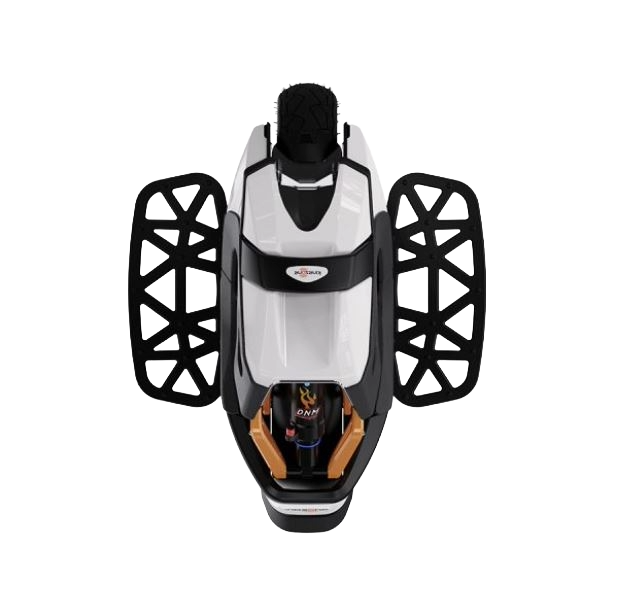 KingSong S18 Pro - Monociclo Eléctrico con Suspensión