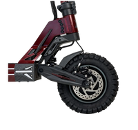 ECOXTREM M41 ARMORED Patinete Eléctrico | 2000W Peak Power | 60V 20Ah | Frenos NUTT - E-NextRiders Sport Pro Gear