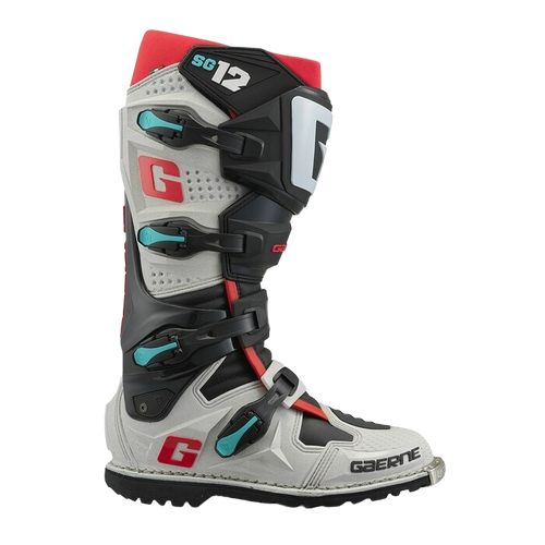 Gaerne SG-12 | Botas de Motocross y Enduro