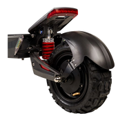 ECOXTREM TAUROS V2 - Doble Motor 2400W 70km/h - E-NextRiders Sport Pro Gear